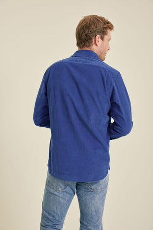 Wyck Cord Shirt