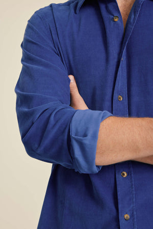 Wyck Cord Shirt
