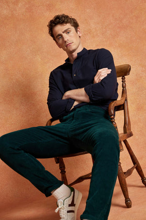 Blackridge Pine Cord Trousers