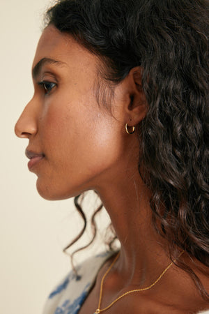 Beaufort x Auree Hoop & Drop Earrings