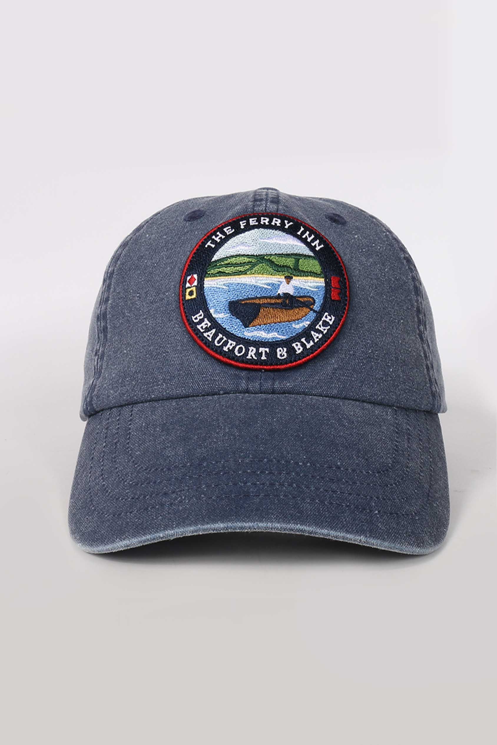 Beaufort & Blake x The Ferry Inn Salcombe Cap