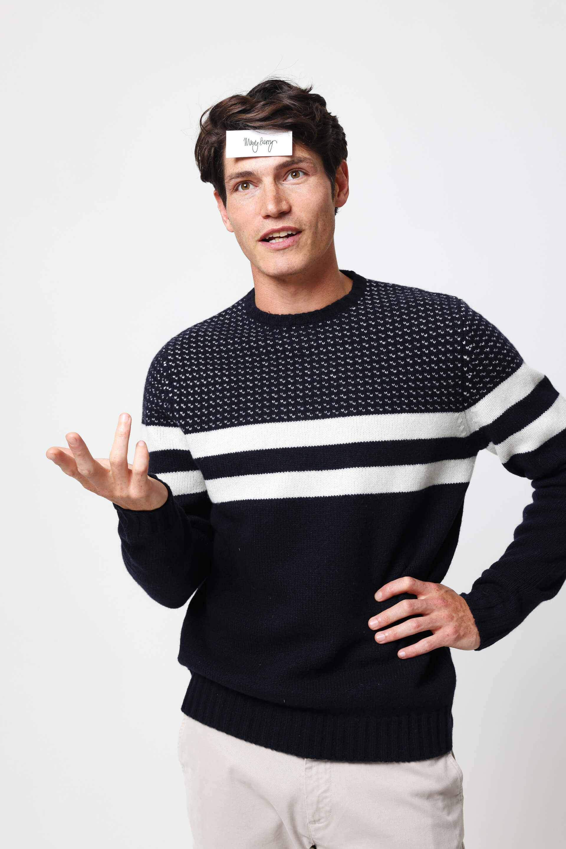 Mens dressed image