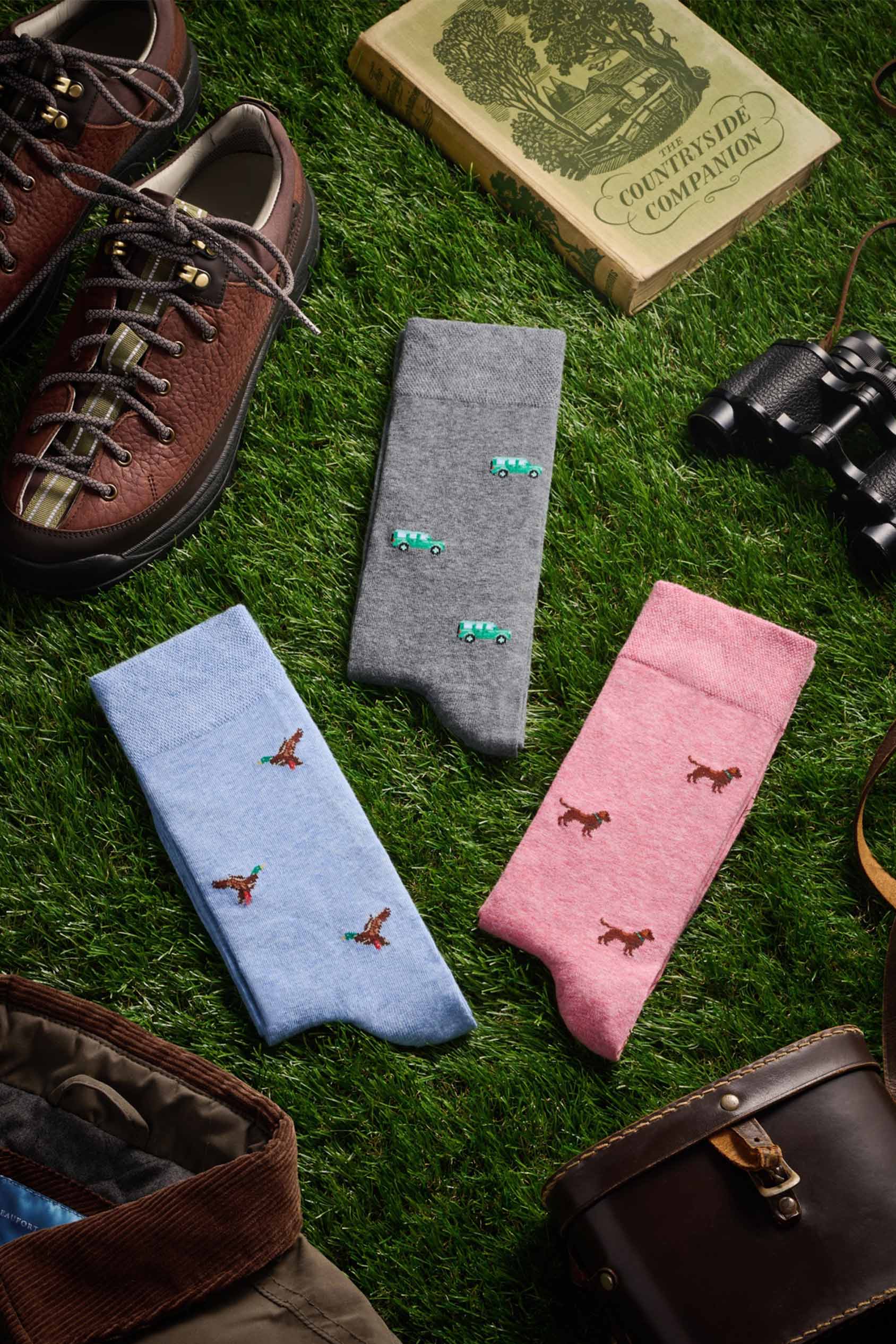 The Countryside Gift Box