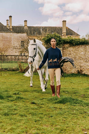 Clydesdale Horse Jumper