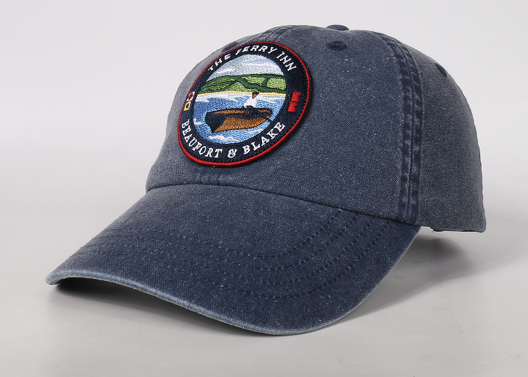 Beaufort & Blake x The Ferry Inn Salcombe Cap