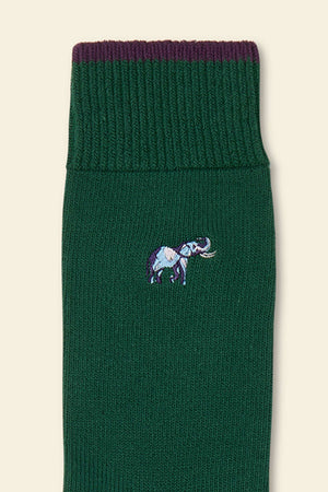 Elephant Sock