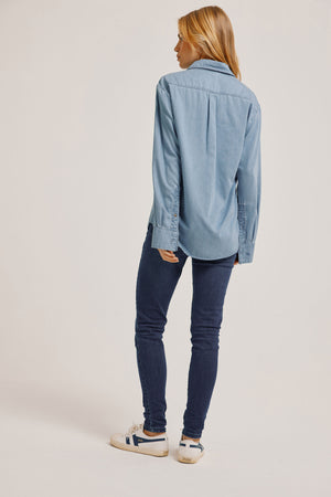 Upchurch Denim Shirt