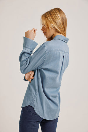 Upchurch Denim Shirt