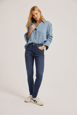 Upchurch Denim Shirt