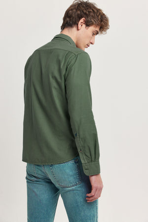 Haldon Khaki Shirt