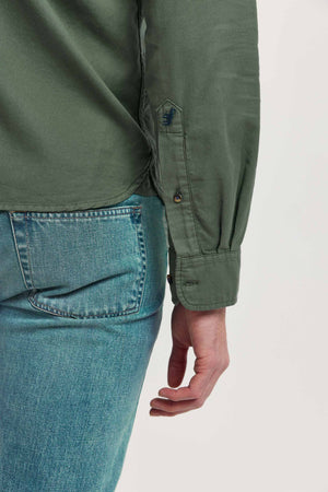 Haldon Khaki Shirt