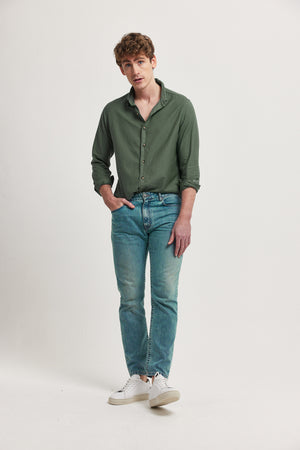 Haldon Khaki Shirt