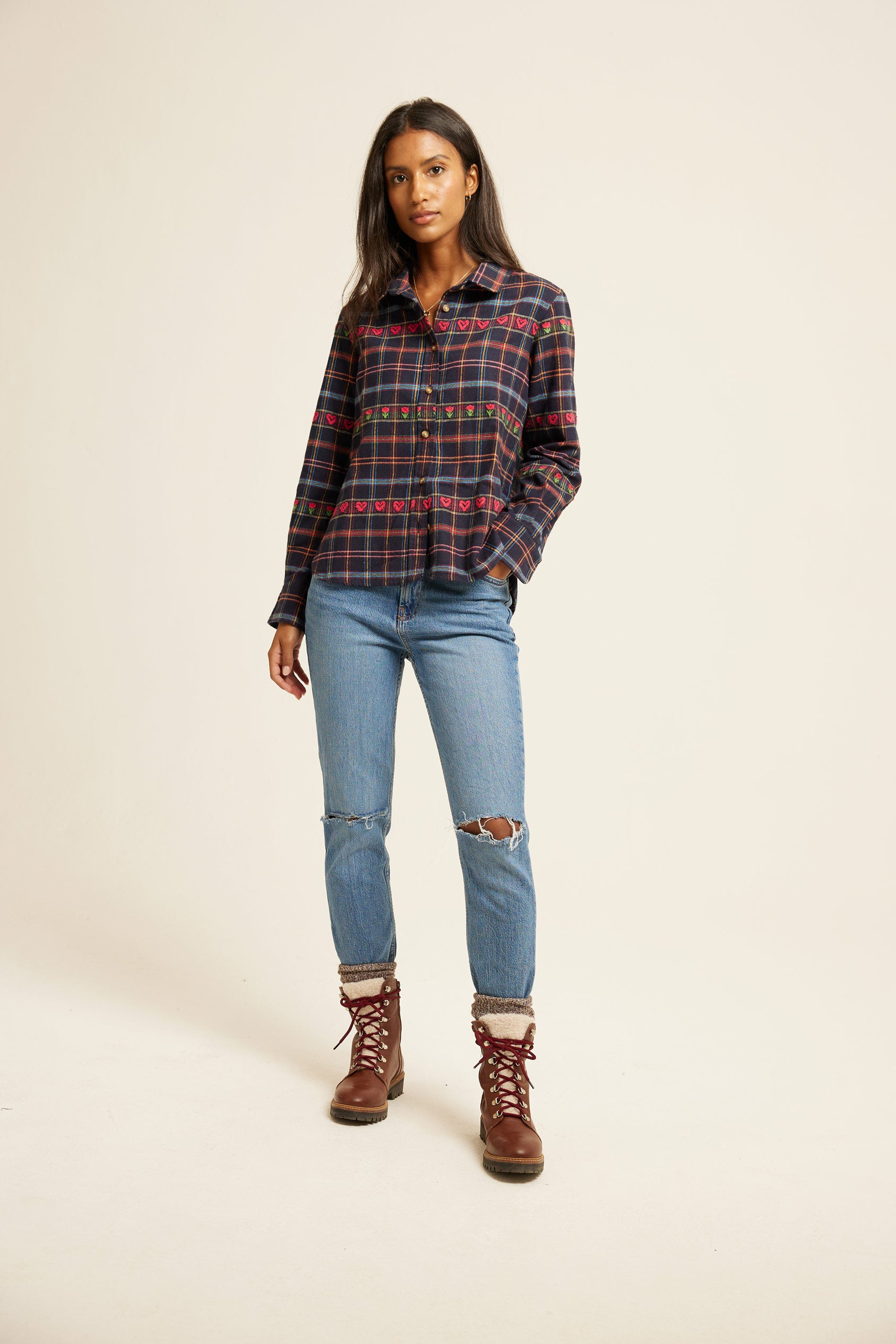 Pembury Flannel Shirt