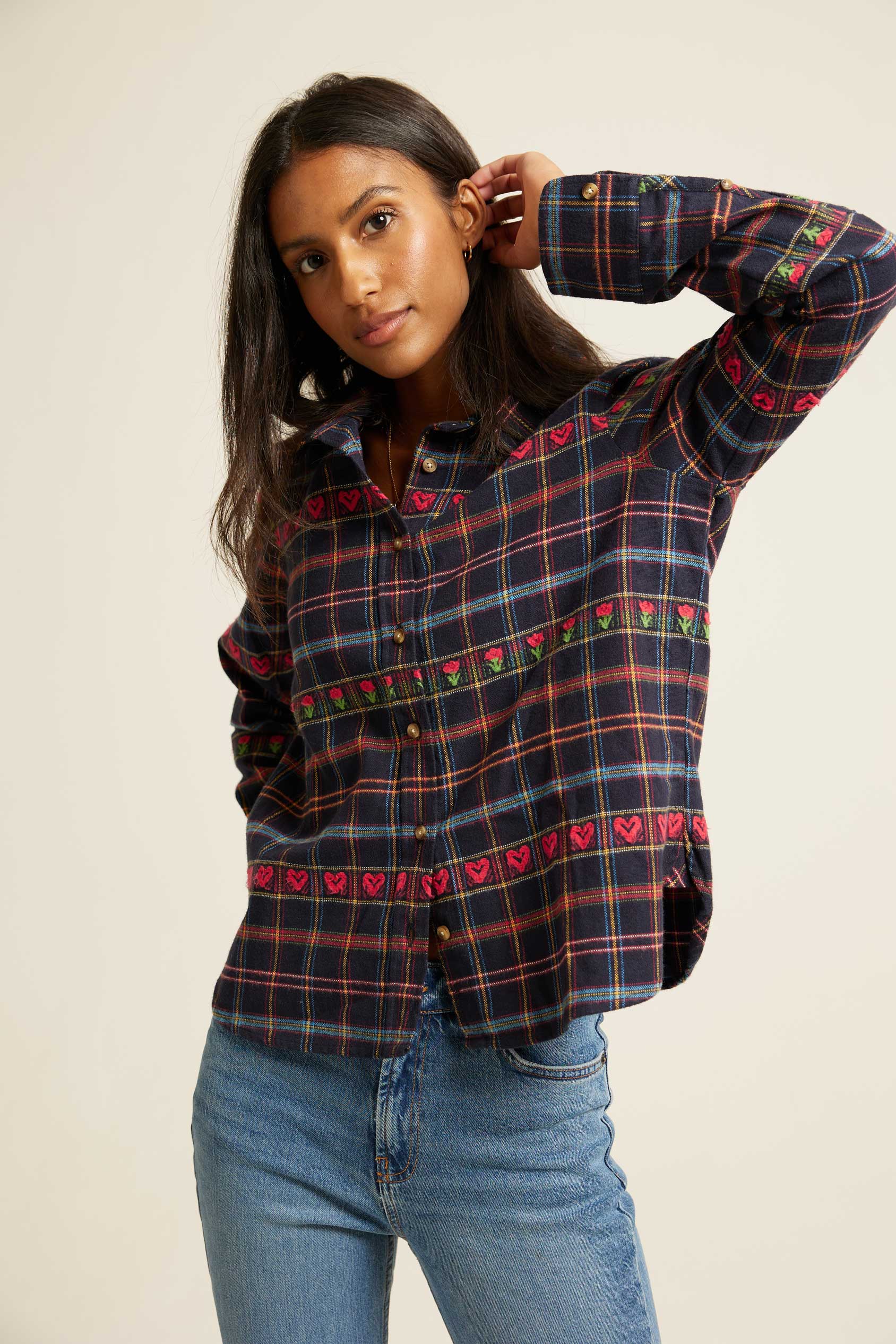 Pembury Flannel Shirt
