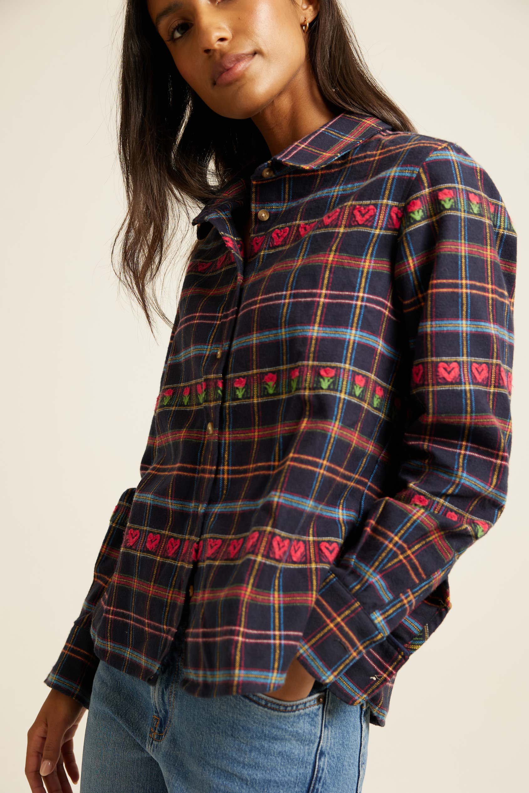 Pembury Flannel Shirt