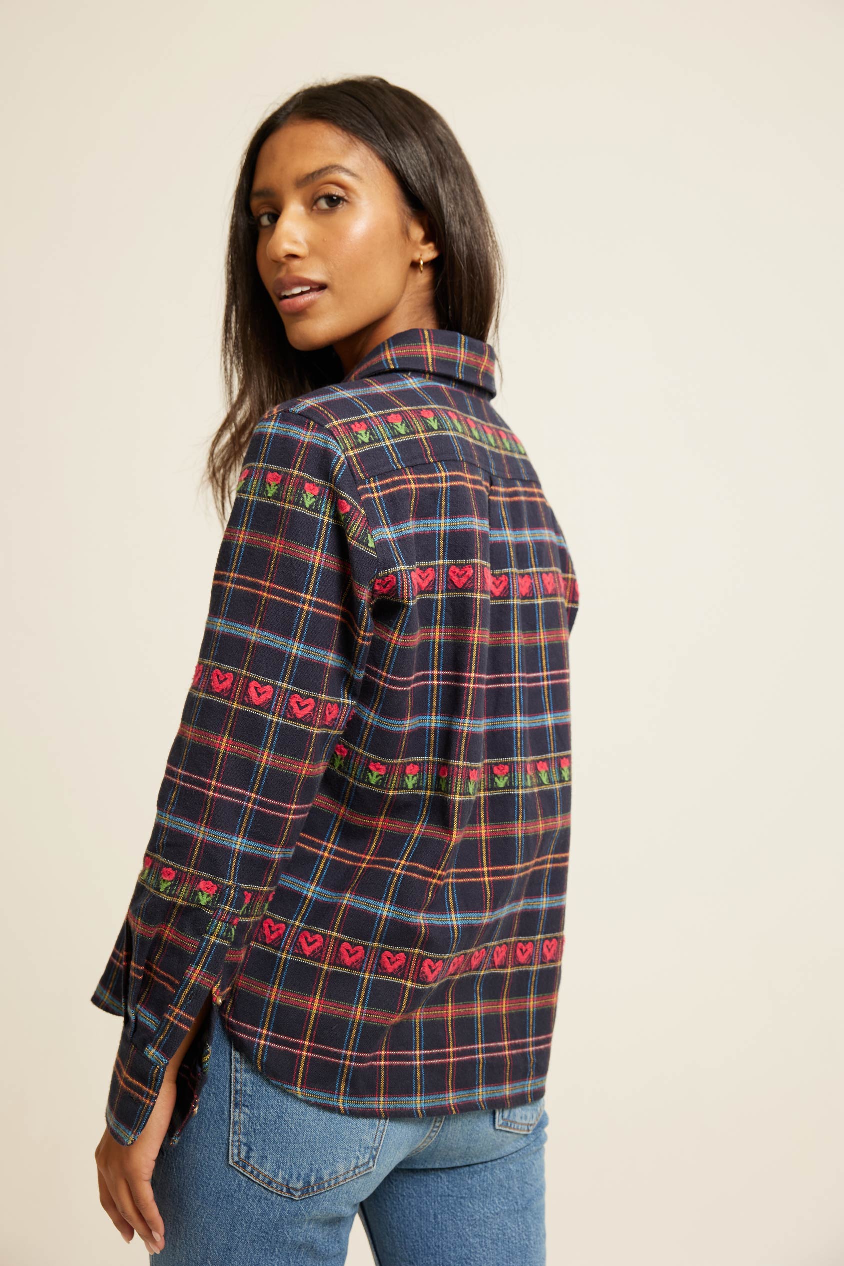 Pembury Flannel Shirt
