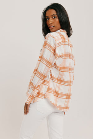 Musbury Clay Check Shirt