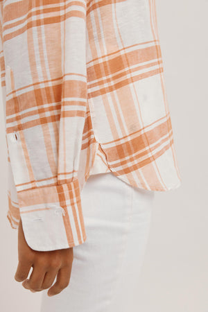 Musbury Clay Check Shirt