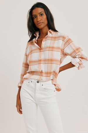 Musbury Clay Check Shirt