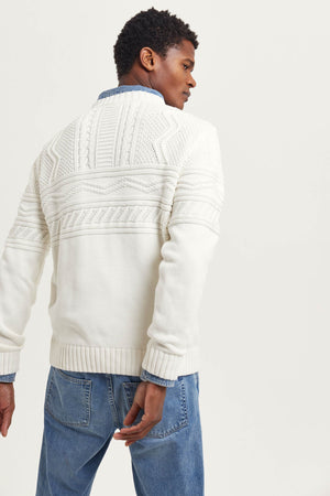 Padstow Guernsey Jumper