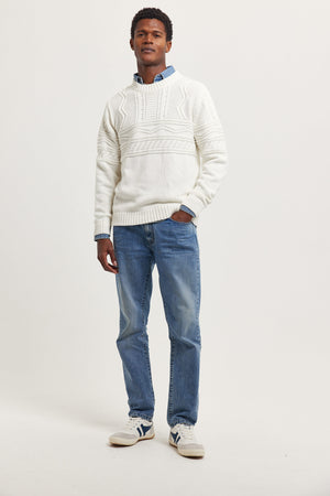 Padstow Guernsey Jumper