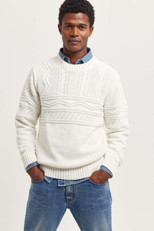 Padstow Guernsey Jumper