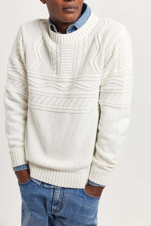 Padstow Guernsey Jumper