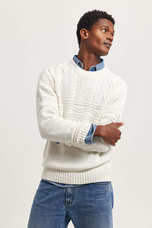 Padstow Guernsey Jumper